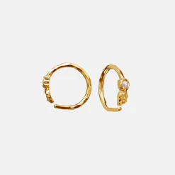 Florus Øreringe, Guld