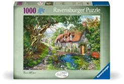 Flower Hill Lane Puslespil