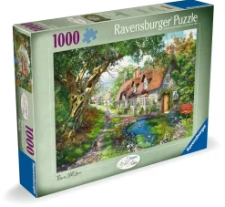 Flower Hill Lane Puslespil