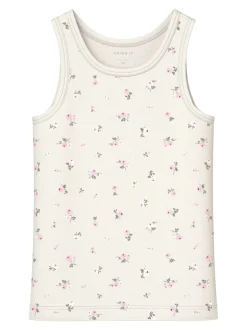 Flower 2-pak Undertrøjer, Jet Stream, 86 cm