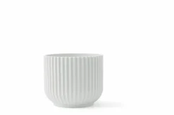 Flowerpot Urtepotteskjuler, Hvid, M