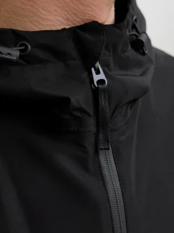 Flynn Functional Jakke, Black, L