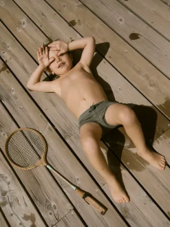 Folo Badebukser, Forest Fog, 116 cm