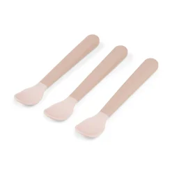 Foodie Easy-Grip 3-pak Babyske, Powder