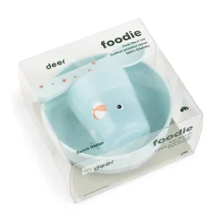 Foodie Første Spisesæt, Blue