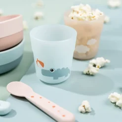 Foodie Første Spisesæt, Blue