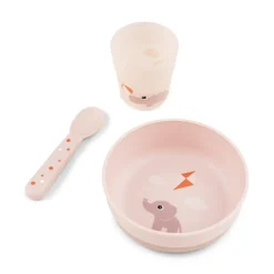 Foodie Første Spisesæt, Powder