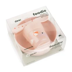 Foodie Første Spisesæt, Powder