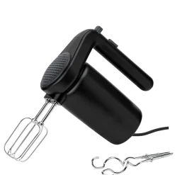 Foodie Håndmixer, Sort