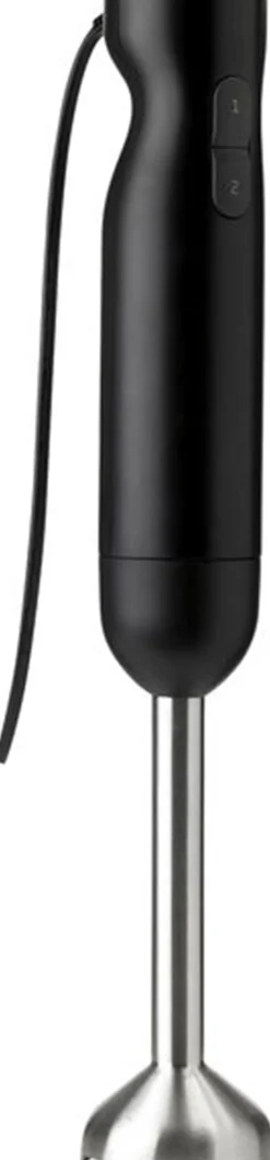 Foodie Stavblender, Sort