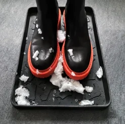 Footwear Skobakke, Black, 28x38 cm