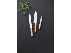 Foresta 3-pak Knivsæt