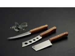 Foresta 3-pak Oste Knivsæt