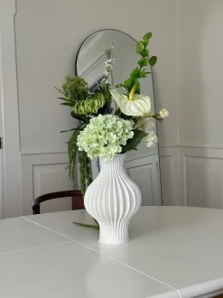 Forma Vase, White