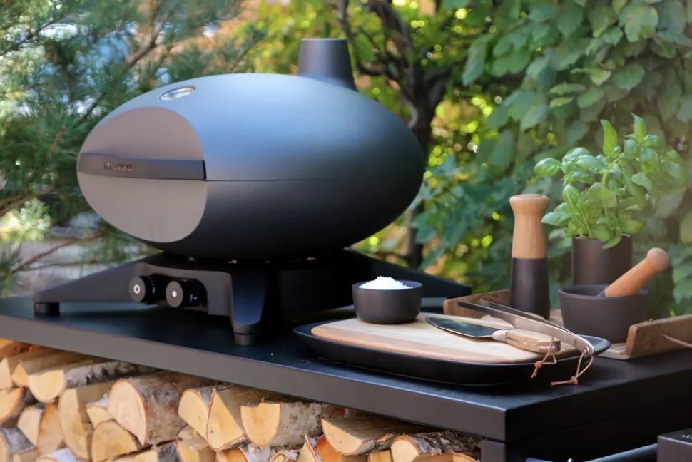 Forno Grande Gasgrill