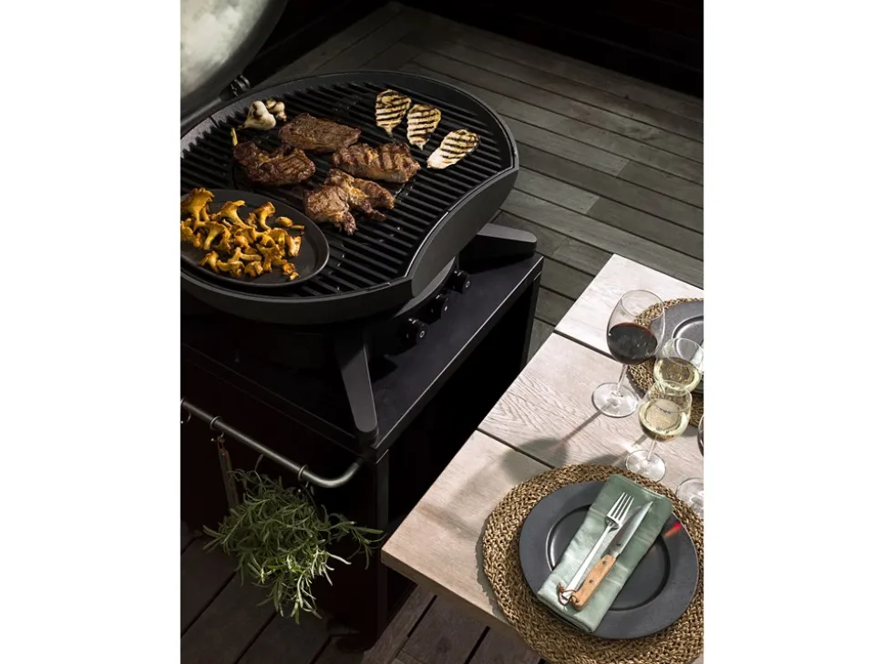 Forno Grande Gasgrill