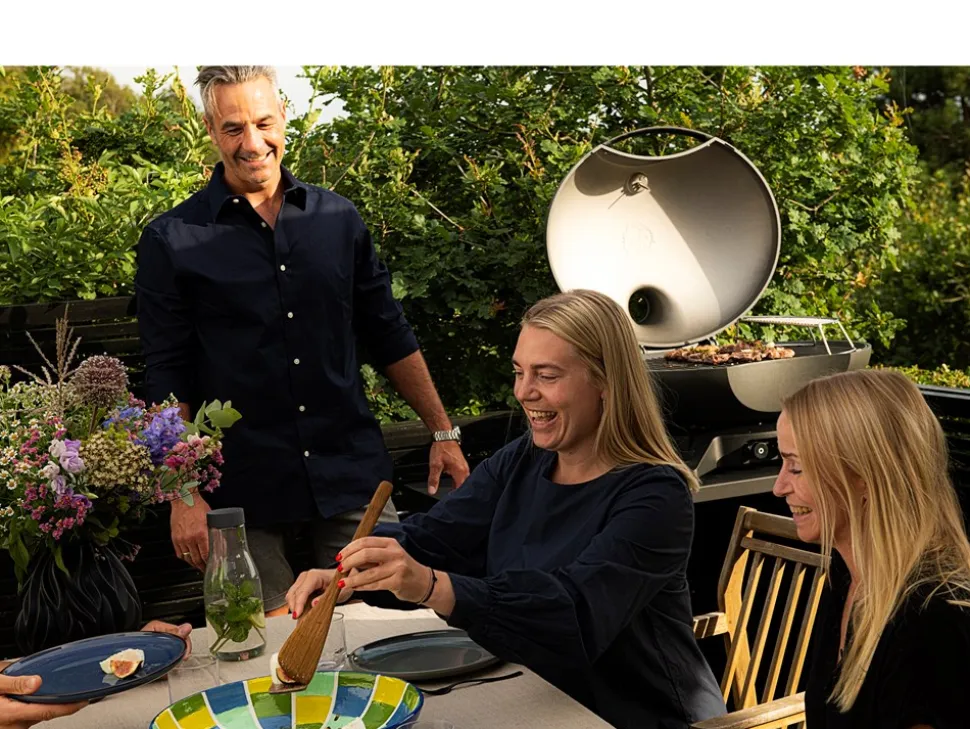 Forno Grande Gasgrill