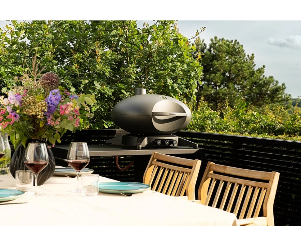 Forno Grande Gasgrill