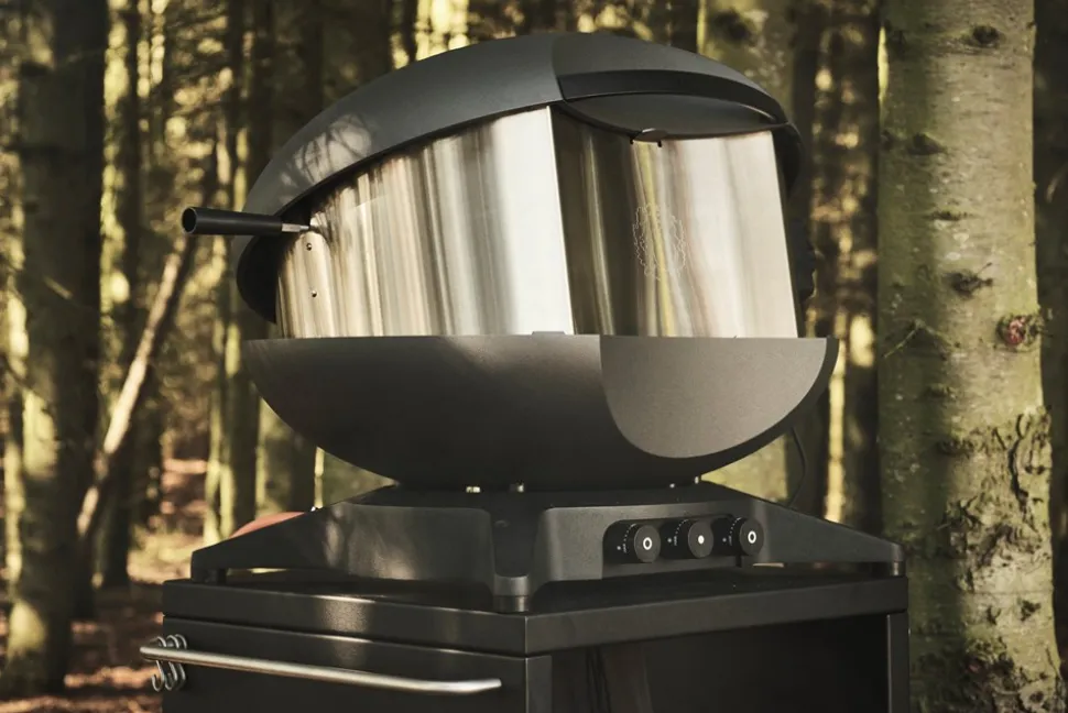 Forno Grande Rotisserie