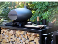 Forno Medio Gasgrill