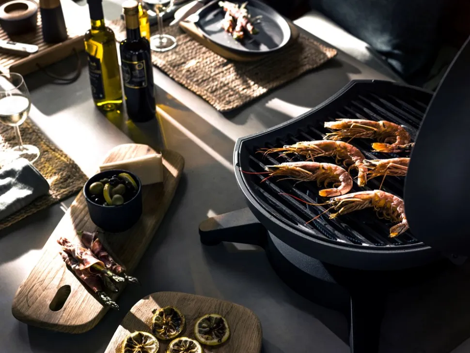 Forno Piccolo Gasgrill