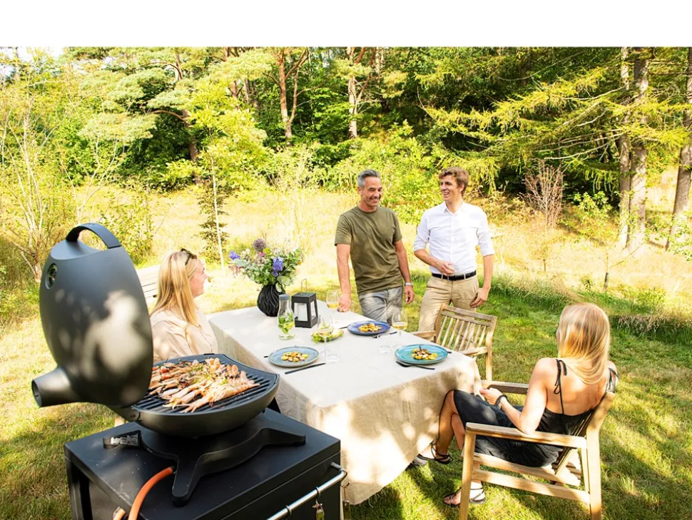 Forno Piccolo Gasgrill