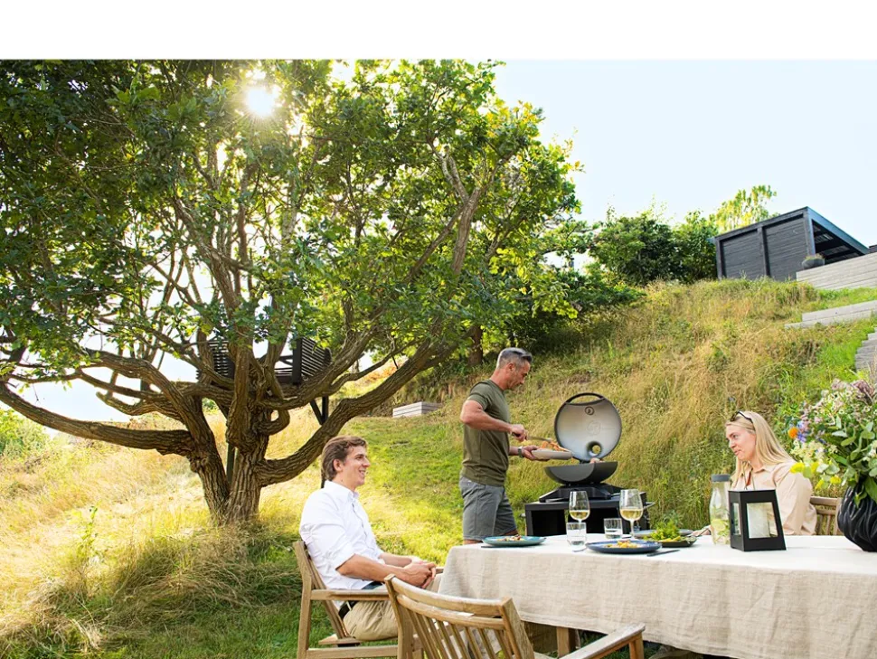 Forno Piccolo Gasgrill