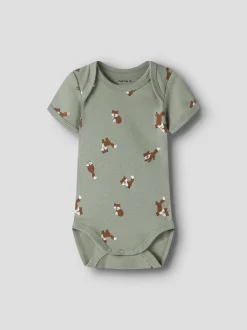 Fox 3-pak Body, Shadow, 92 cm