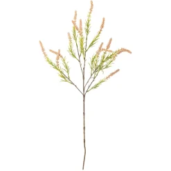 Foxtail Kunstig Stilk, Rosa