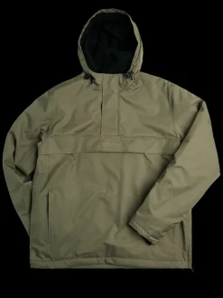 Frenzy Anorak Jakke, Dust Green, S