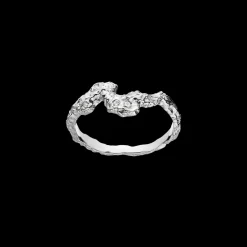 Frida Ring, Sølv, Str. 51