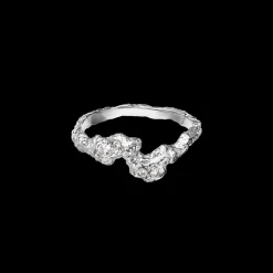 Frida Ring, Sølv, Str. 51