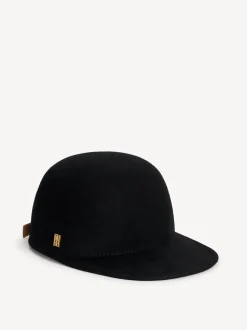 Fridie Uldkasket, Black