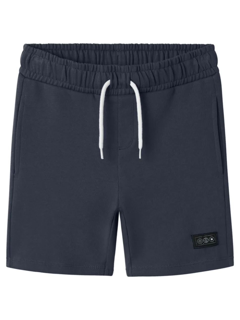 Frizo Sweat Shorts, Dark Sapphire, 146 cm