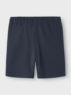 Frizo Sweat Shorts, Dark Sapphire, 146 cm