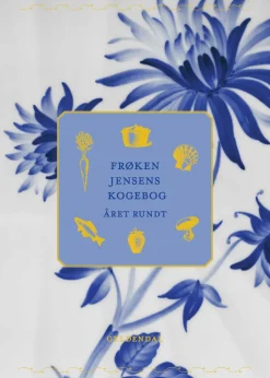 Frøken Jensens Kogebog Året Rundt