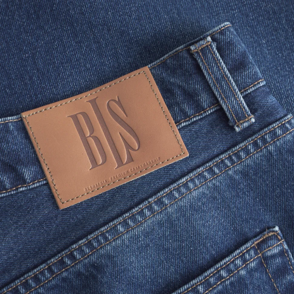 Frontpage Jeans, Washed Blue, 32