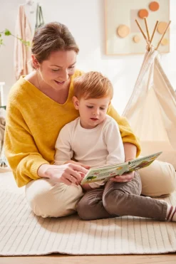 Fuglen Fiona Rør & Føl Bog