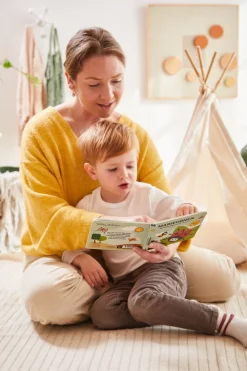 Fuglen Fiona Rør & Føl Bog