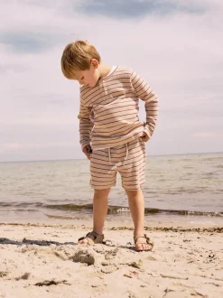 Fully Shorts, Red Ochre, 116 cm