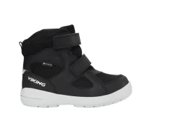 Fun Warm GTX Støvler, Black, 31