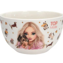 Fur-Ever Friends Skål, Hvid