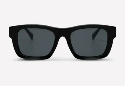 Future Solbriller, Sort/Grå, One size