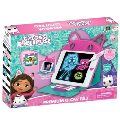Gabby's Dollhouse Premium Glow Tegnetavle
