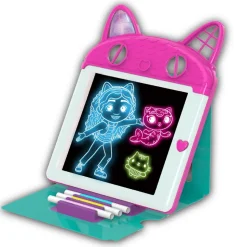Gabby's Dollhouse Premium Glow Tegnetavle