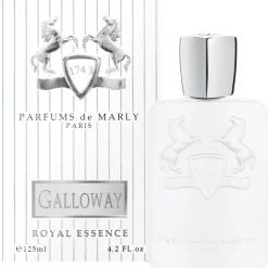 Galloway Man Eau De Parfum, 125 ml