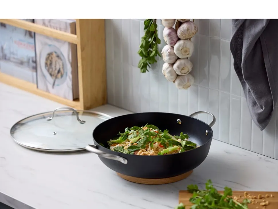 Garonne Letvægts Støbejernsgryde, 4,7 L