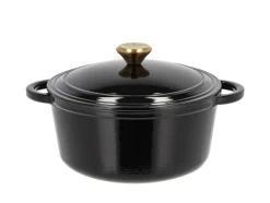 Garonne Støbejernsgryde, 3,8 L