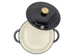 Garonne Støbejernsgryde, 3,8 L