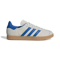 Gazelle Sneakers, Alumina/Blue/Gum3, 42